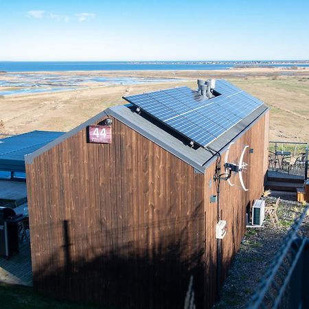 Nowe Domki Deluxe Z Widokiem Na Zatoke Z Basenem I Sauna Oslonino Exterior photo